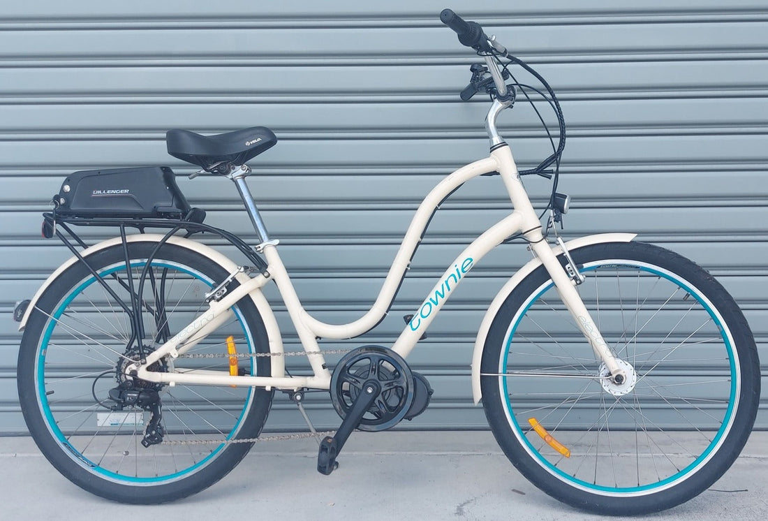 Electric bike laws in Australia