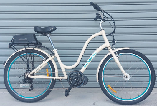 Electric bike laws in Australia